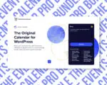 The Events Calendar Bundle - Event Management Suite - Lifetime License Activation