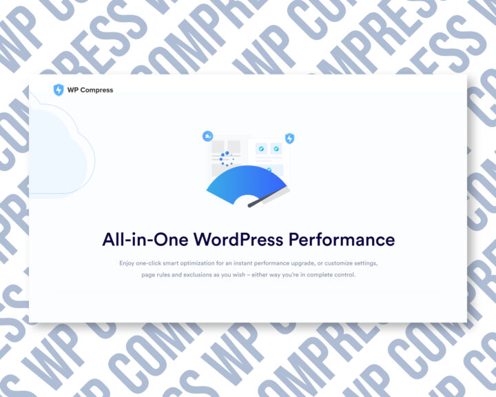 WP Compress for WordPress optimization and performance enhancement.