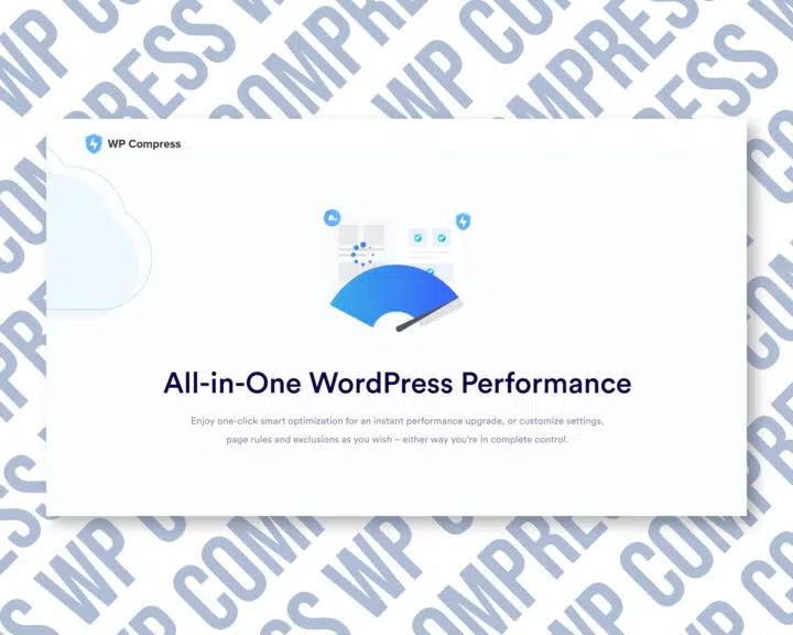 WP Compress for WordPress optimization and performance enhancement.