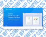 Boost website performance with WP Compress tool.