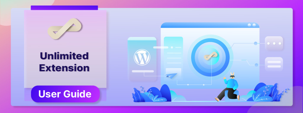 Unlimited Extension User Guide for WordPress