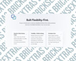 BricksExtras features: dynamic data, flexibility, developer docs.