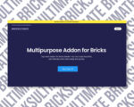 Multipurpose addon for Bricks Builder interface.