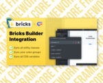 Bricks Builder Integration features and benefits overview.