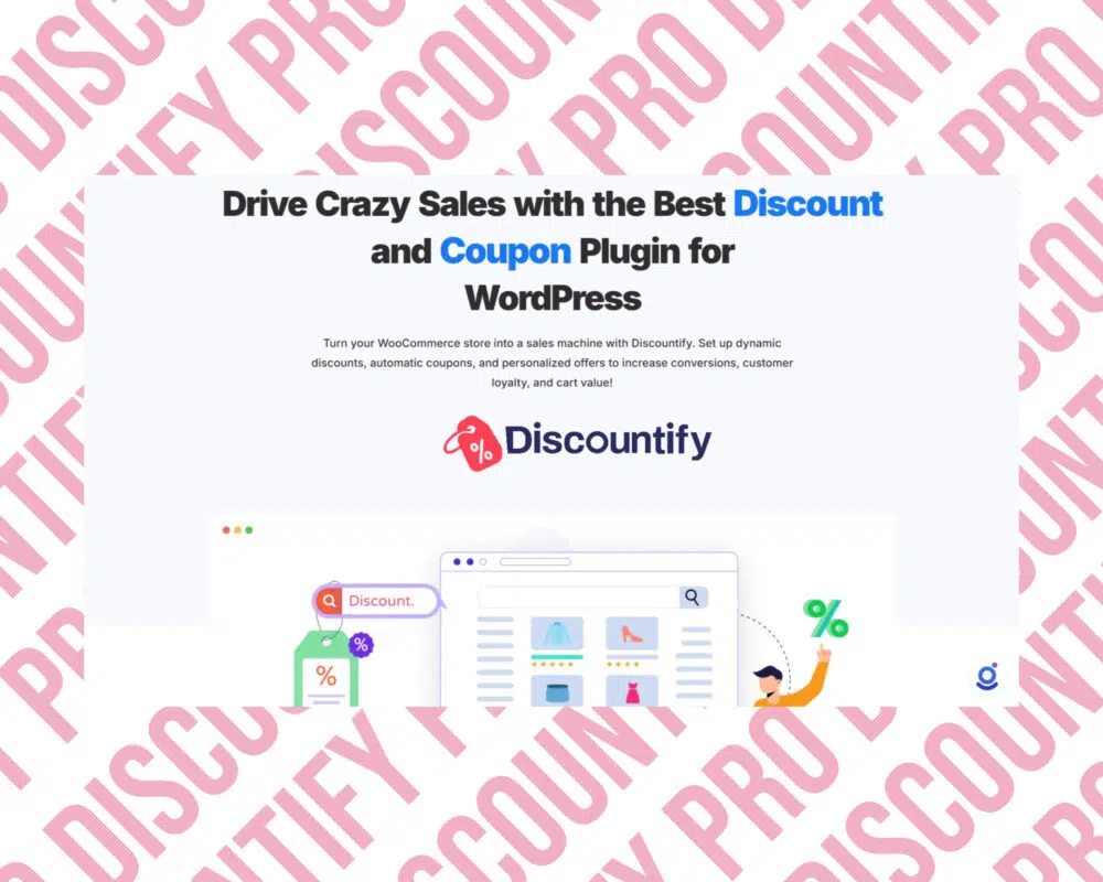 Discountify: WordPress discount and coupon plugin
