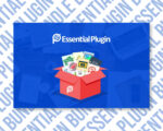 Essential Plugin logo with app icons in box
