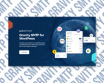 Gravity SMTP WordPress plugin illustration