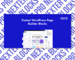 Fastest WordPress page builder blocks showcase.