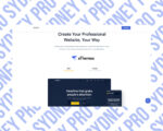 Sydney Pro theme by aThemes overview page