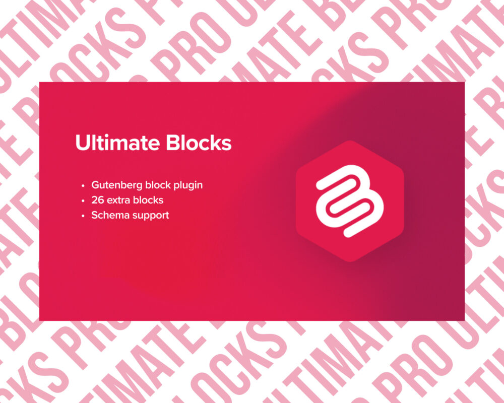 Ultimate Blocks plugin features and benefits overview