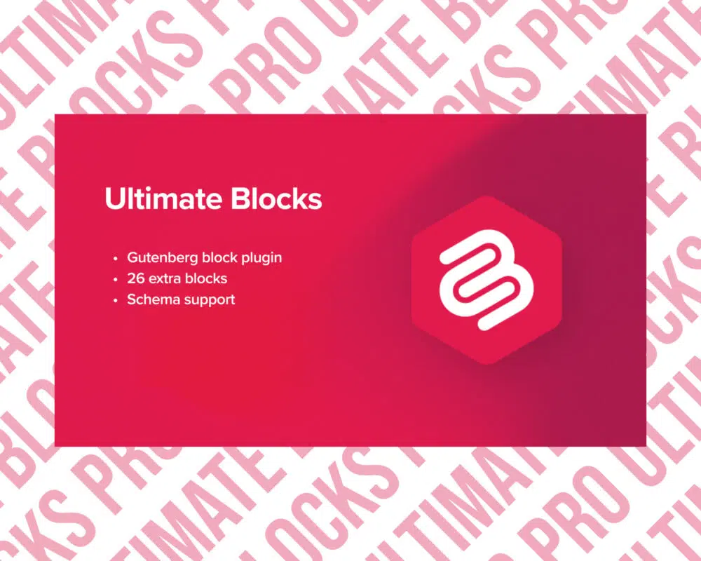 Ultimate Blocks plugin features and benefits overview