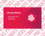 Ultimate Blocks plugin features and benefits overview
