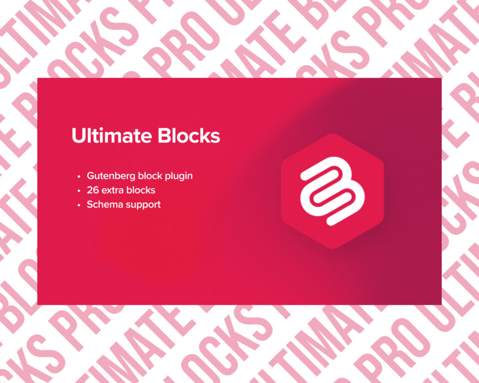 Ultimate Blocks plugin features and benefits overview