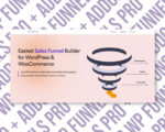 Sales funnel builder for WordPress and WooCommerce.