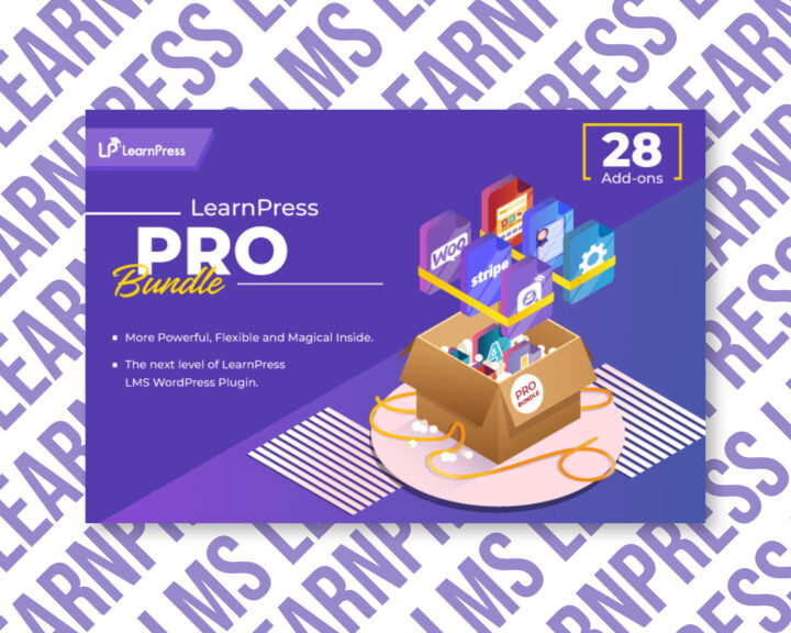 LearnPress Pro Bundle with 28 add-ons