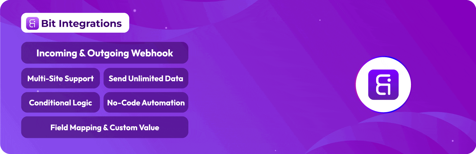 Bit Integrations features and benefits overview