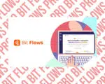 Bit Flows workflow automation software alternative to Zapier.