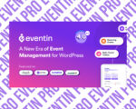 Event management software for WordPress with new features.