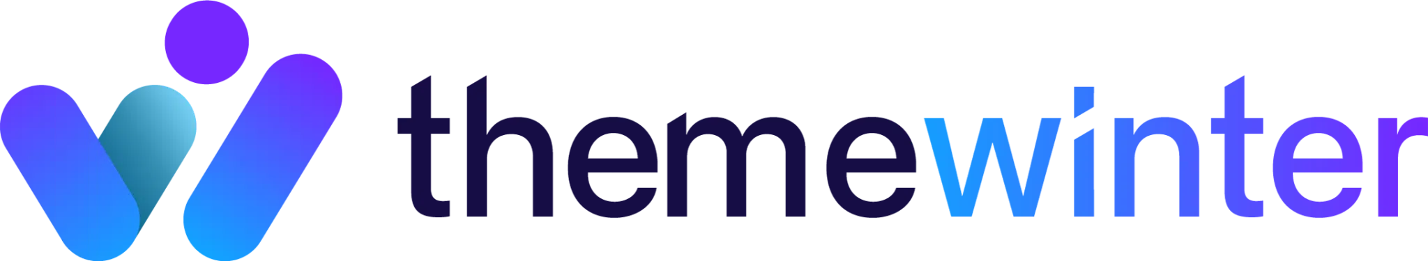 Telemundo logo with heart in blue gradient