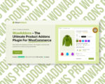 WowAddons: Product Addons Plugin for WooCommerce customization.